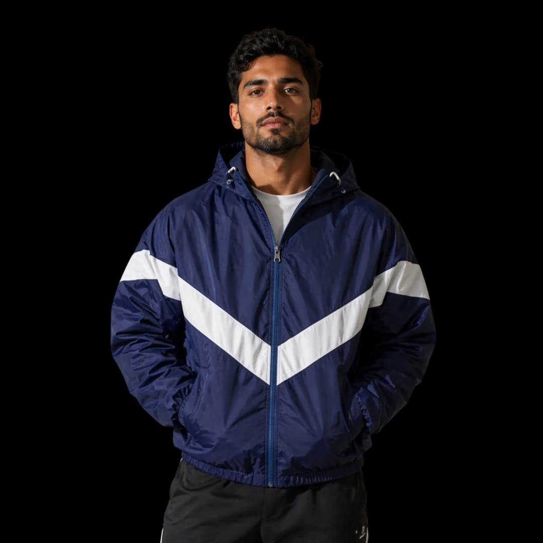 Featured garment